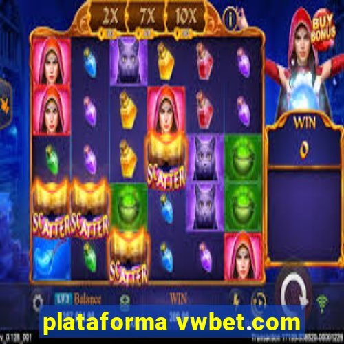 plataforma vwbet.com